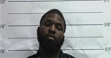 Derrick Boykins, - Orleans Parish County, LA 